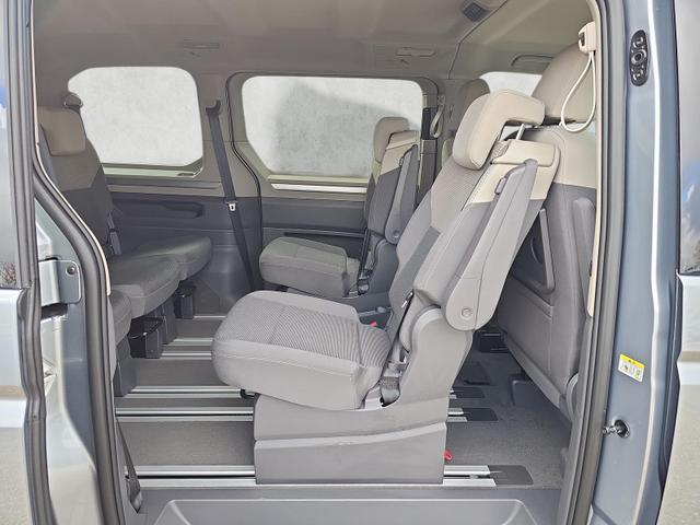 Volkswagen T7 Multivan Edition lang 2.0 TDI DSG VisaVis 18Z AHK 