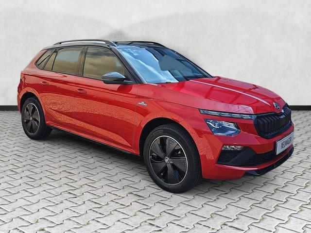 Skoda Kamiq Monte Carlo 1.5 TSI DSG Matrix Navi AHK 