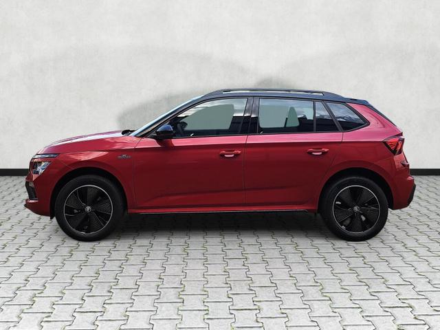 Skoda Kamiq Monte Carlo 1.5 TSI DSG Matrix Navi AHK 