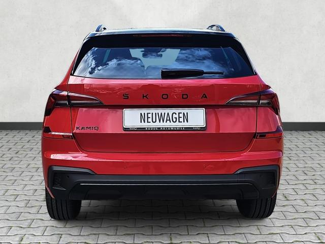 Skoda Kamiq Monte Carlo 1.5 TSI DSG Matrix Navi AHK 