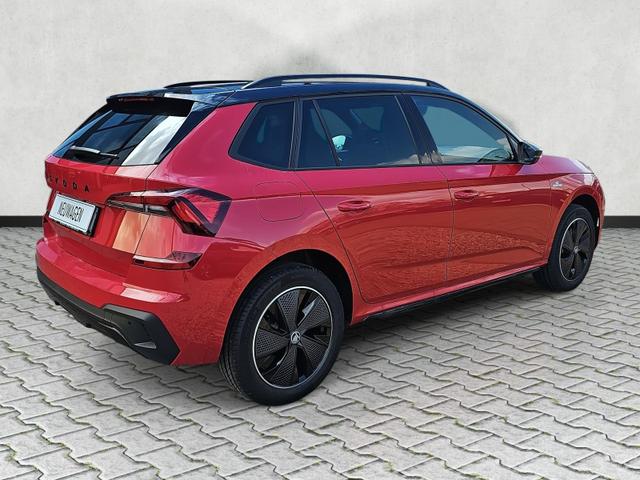 Skoda Kamiq Monte Carlo 1.5 TSI DSG Matrix Navi AHK 