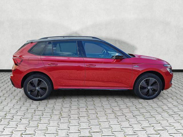 Skoda Kamiq Monte Carlo 1.5 TSI DSG Matrix Navi AHK 