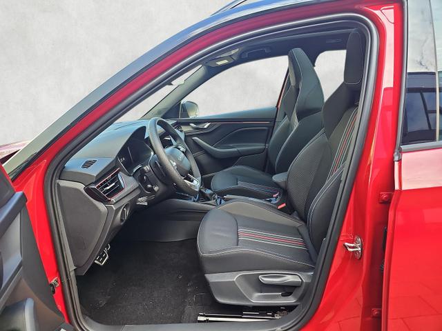 Skoda Kamiq Monte Carlo 1.5 TSI DSG Matrix Navi AHK 