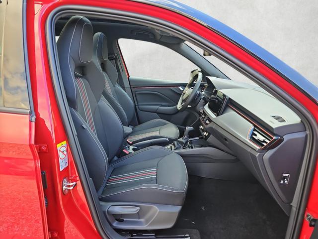 Skoda Kamiq Monte Carlo 1.5 TSI DSG Matrix Navi AHK 