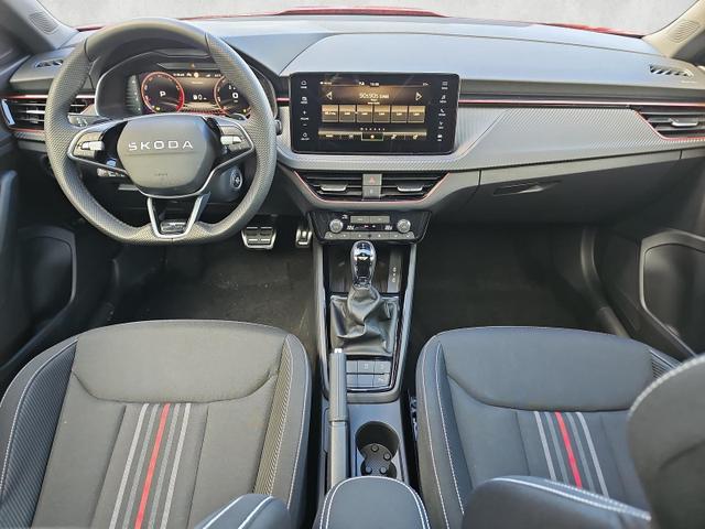 Skoda Kamiq Monte Carlo 1.5 TSI DSG Matrix Navi AHK 