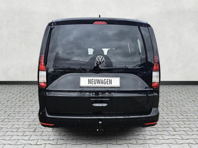 Volkswagen Caddy Maxi Basis 1.5 TSI DSG 7-Si. ACC AHK Kamera 