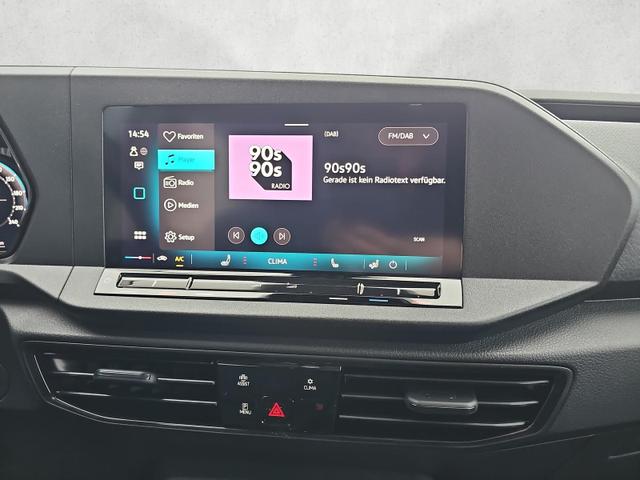 Volkswagen Caddy Maxi Basis 1.5 TSI DSG 7-Si. ACC AHK Kamera 