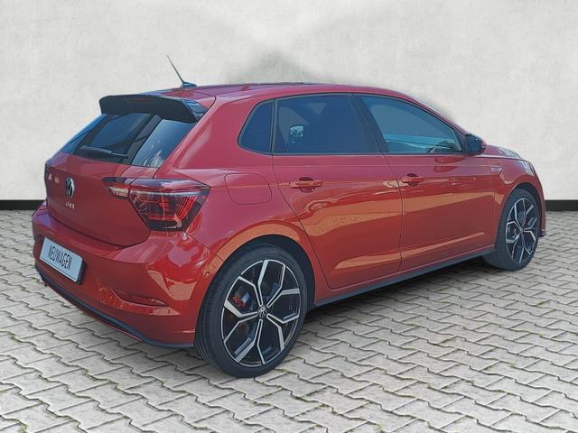 Volkswagen Polo GTI 2.0 TSI DSG ACC IQ.Light 18Zoll Pano 