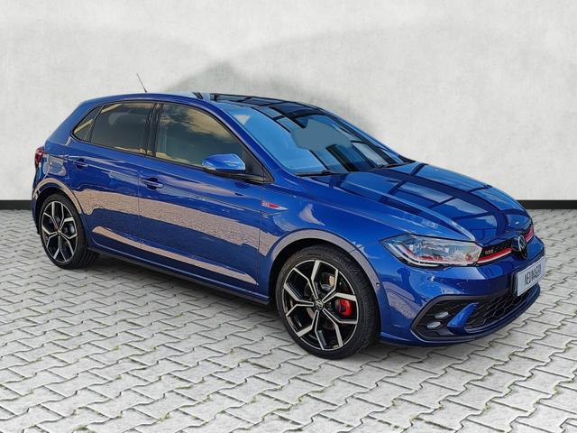 Volkswagen Polo - GTI 2.0 TSI DSG ACC IQ.Light 18Zoll Pano