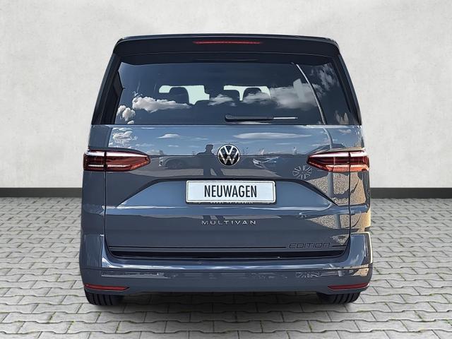 Volkswagen T7 Multivan Edition lang 2.0 TDI DSG VisaVis 18Z 