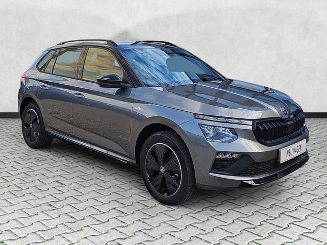 Skoda Kamiq - Monte Carlo 1.5 TSI DSG Matrix Navi AHK