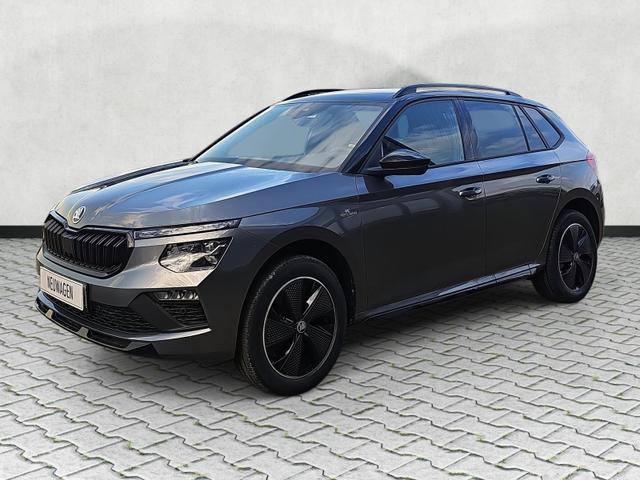 Skoda Kamiq Monte Carlo 1.5 TSI DSG Matrix Navi AHK 