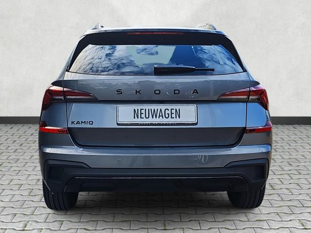 Skoda Kamiq Monte Carlo 1.5 TSI DSG Matrix Navi AHK 