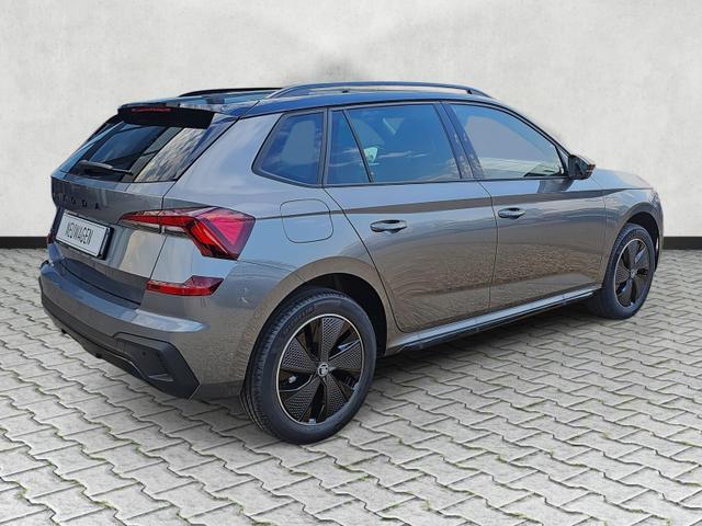 Skoda Kamiq Monte Carlo 1.5 TSI DSG Matrix Navi AHK 