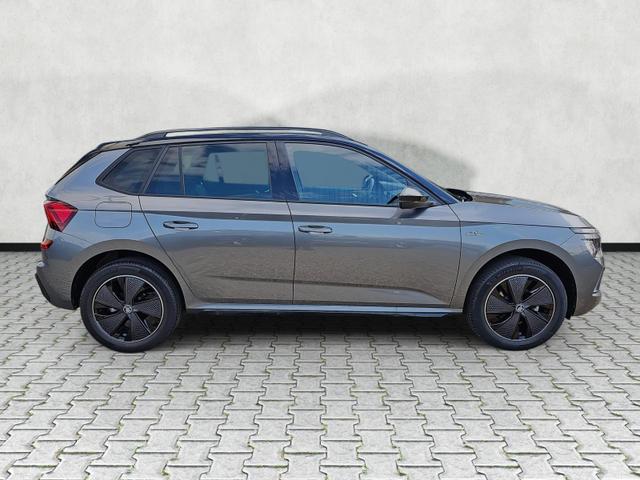 Skoda Kamiq Monte Carlo 1.5 TSI DSG Matrix Navi AHK 