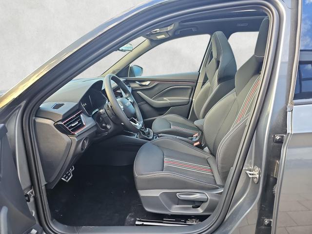 Skoda Kamiq Monte Carlo 1.5 TSI DSG Matrix Navi AHK 