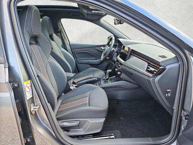 Skoda Kamiq Monte Carlo 1.5 TSI DSG Matrix Navi AHK 