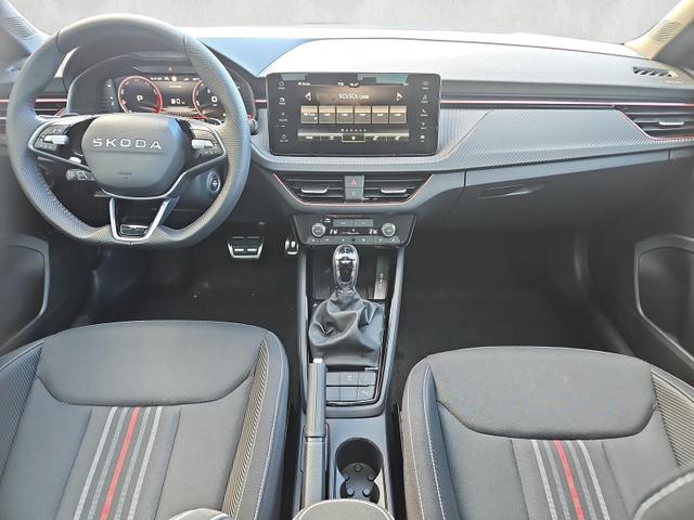 Skoda Kamiq Monte Carlo 1.5 TSI DSG Matrix Navi AHK 