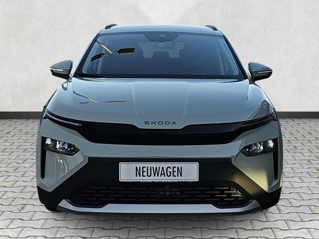 Skoda Elroq 60 / Navi Kessy R&uuml;ckfahrkamera ACC 