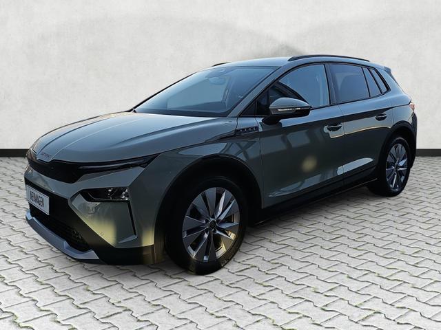 Skoda Elroq 60 / Navi Kessy R&uuml;ckfahrkamera ACC 