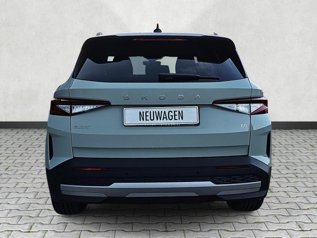 Skoda Elroq 60 / Navi Kessy R&uuml;ckfahrkamera ACC 