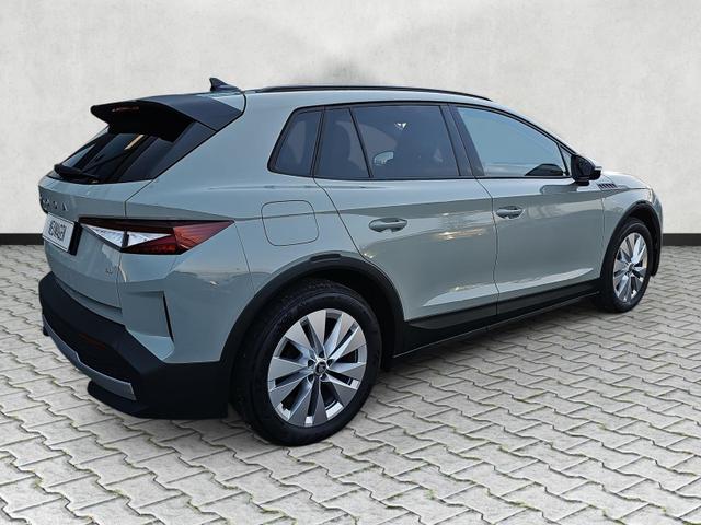 Skoda Elroq 60 / Navi Kessy R&uuml;ckfahrkamera ACC 