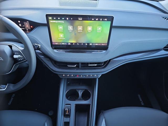Skoda Elroq 60 / Navi Kessy R&uuml;ckfahrkamera ACC 