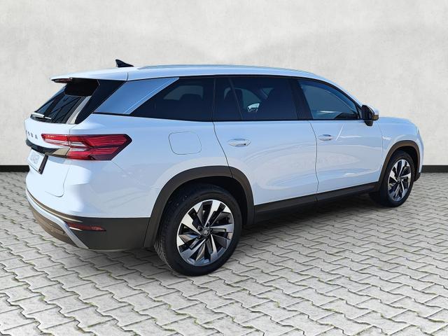 Skoda Kodiaq 2.0 TDI 110 kW Selection DSG 5Si. / AHK Navi 