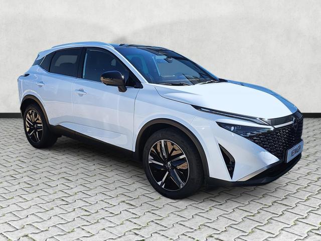 Nissan Qashqai - 1.3 DIG-T X-Tronic Tekna Winterpaket