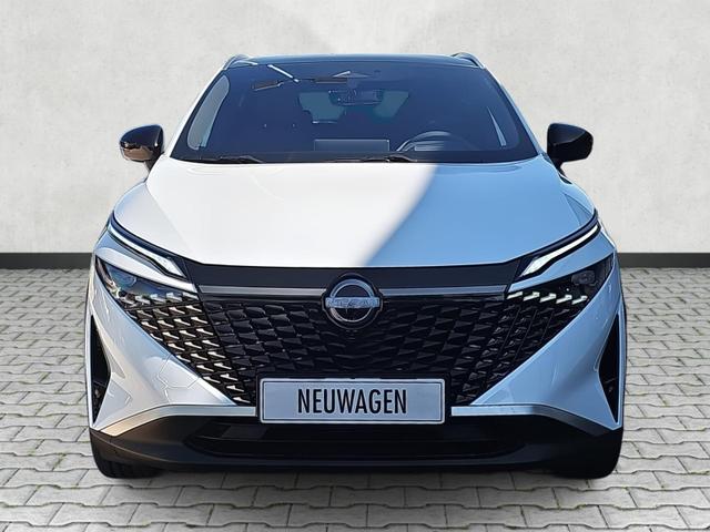 Nissan Qashqai 1.3 DIG-T X-Tronic Tekna Winterpaket 