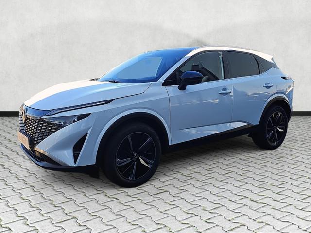 Nissan Qashqai 1.3 DIG-T X-Tronic Tekna Winterpaket 