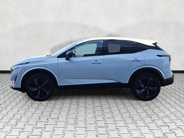 Nissan Qashqai 1.3 DIG-T X-Tronic Tekna Winterpaket 