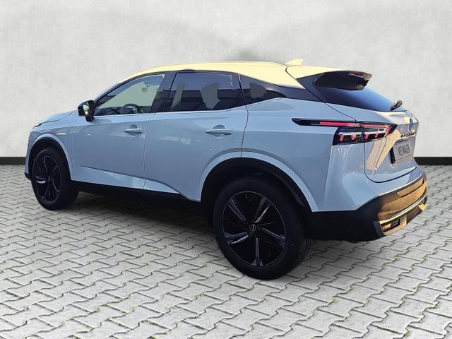 Nissan Qashqai 1.3 DIG-T X-Tronic Tekna Winterpaket 