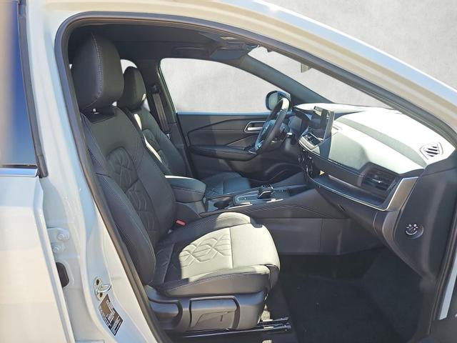 Nissan Qashqai 1.3 DIG-T X-Tronic Tekna Winterpaket 