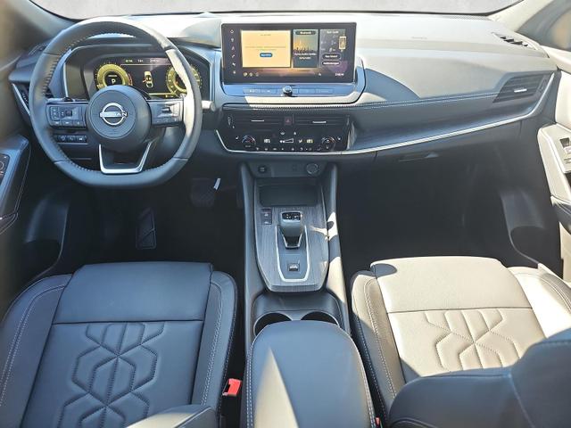 Nissan Qashqai 1.3 DIG-T X-Tronic Tekna Winterpaket 