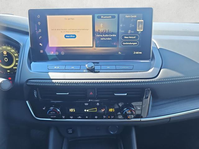 Nissan Qashqai 1.3 DIG-T X-Tronic Tekna Winterpaket 