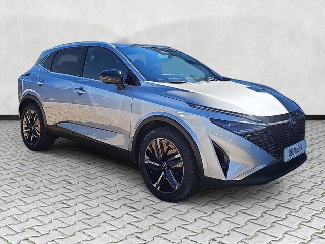 Nissan Qashqai - 1.3 DIG-T X-Tronic Tekna Winterpaket