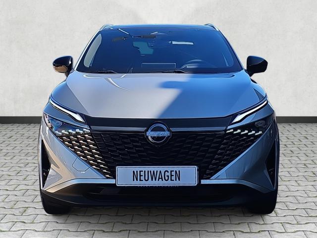 Nissan Qashqai - 1.3 DIG-T X-Tronic Tekna Winterpaket