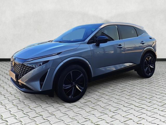 Nissan Qashqai 1.3 DIG-T X-Tronic Tekna Winterpaket 