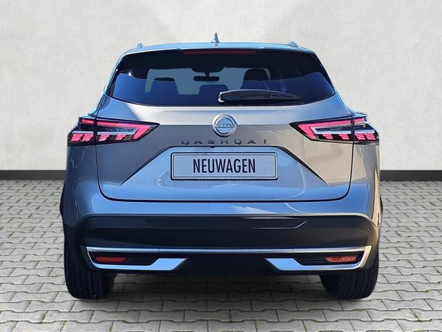 Nissan Qashqai 1.3 DIG-T X-Tronic Tekna Winterpaket 