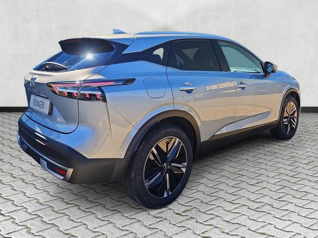 Nissan Qashqai 1.3 DIG-T X-Tronic Tekna Winterpaket 