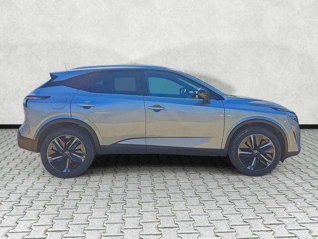 Nissan Qashqai 1.3 DIG-T X-Tronic Tekna Winterpaket 