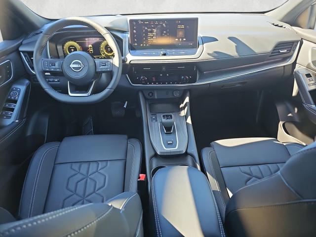 Nissan Qashqai 1.3 DIG-T X-Tronic Tekna Winterpaket 