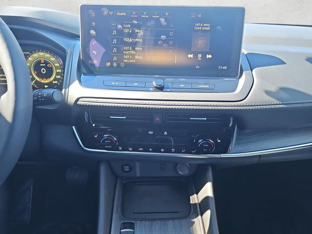 Nissan Qashqai 1.3 DIG-T X-Tronic Tekna Winterpaket 