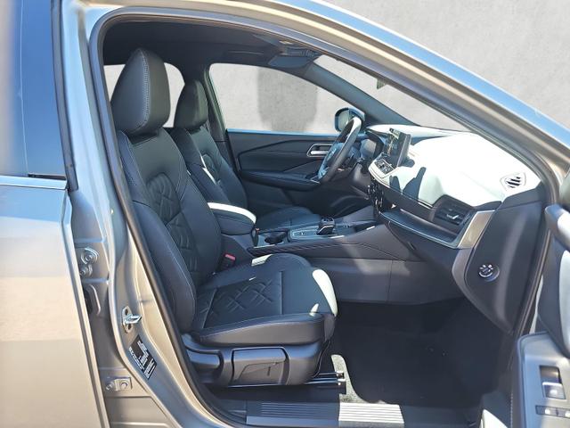 Nissan Qashqai 1.3 DIG-T X-Tronic Tekna Winterpaket 