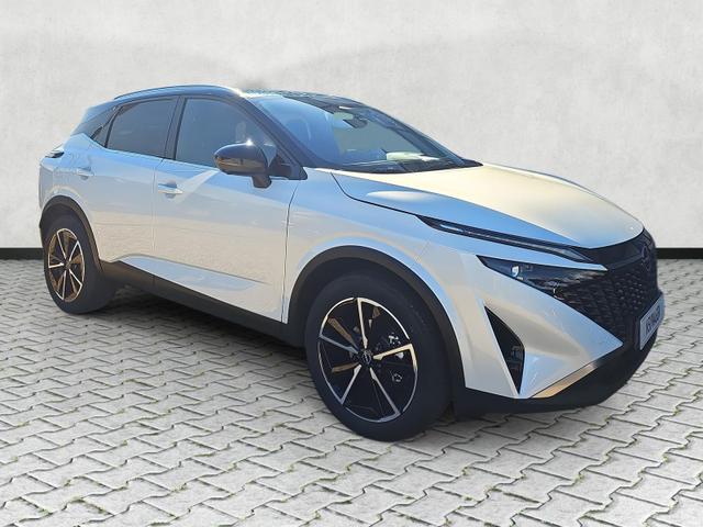 Nissan Qashqai - 1.3 DIG-T X-Tronic Tekna Winterpaket