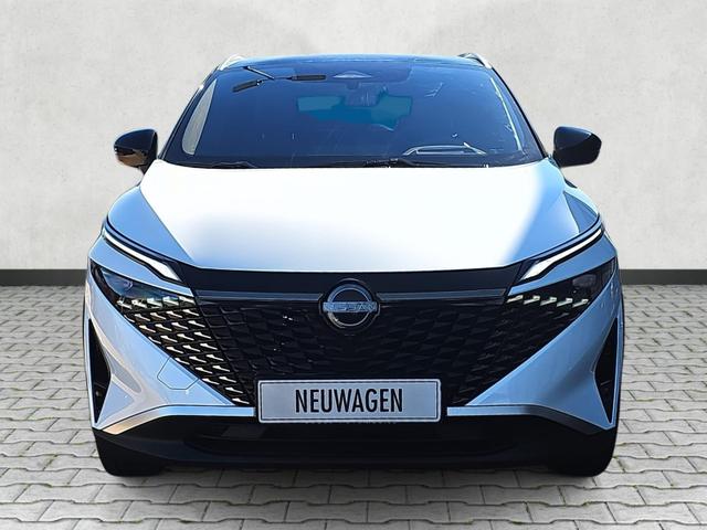 Nissan Qashqai - 1.3 DIG-T X-Tronic Tekna Winterpaket