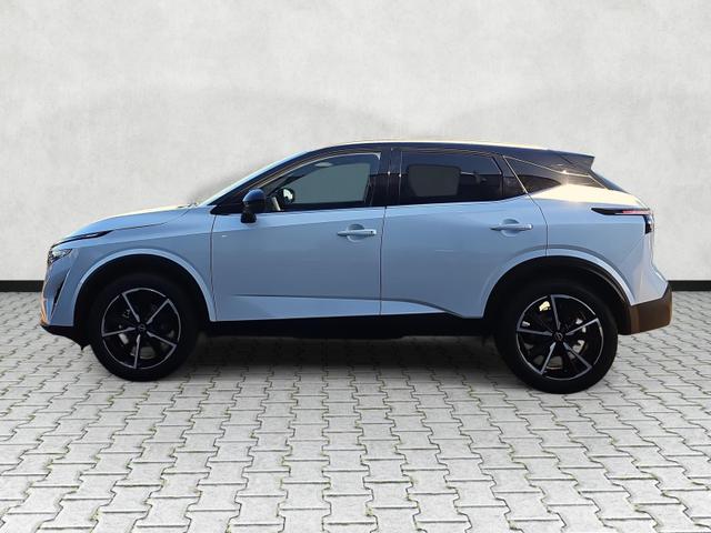 Nissan Qashqai 1.3 DIG-T X-Tronic Tekna Winterpaket 