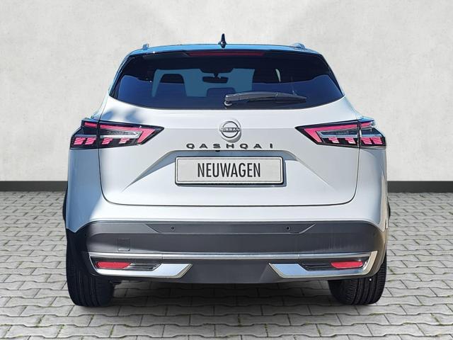 Nissan Qashqai 1.3 DIG-T X-Tronic Tekna Winterpaket 