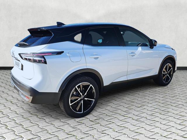Nissan Qashqai 1.3 DIG-T X-Tronic Tekna Winterpaket 